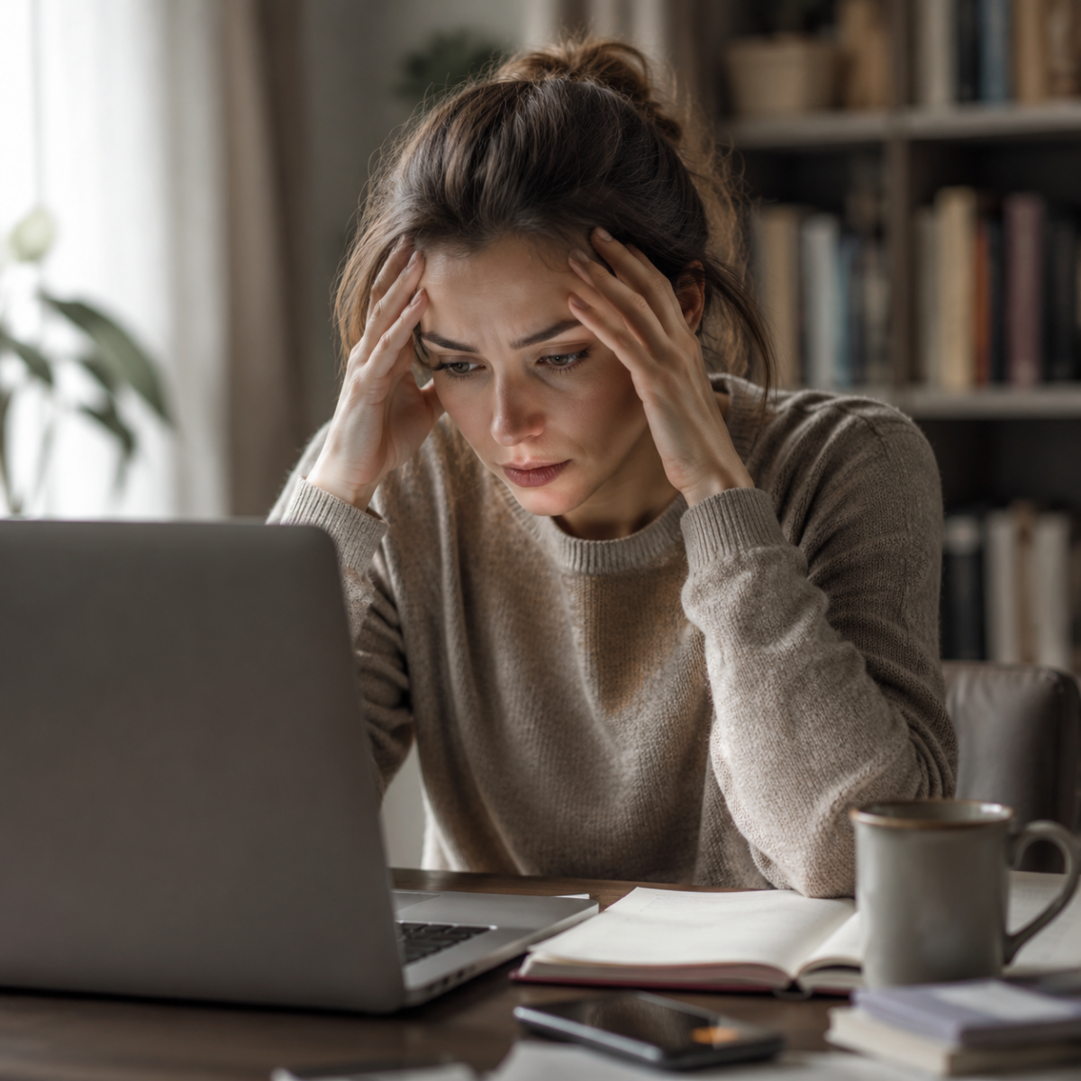Как работать с клиентом-психологом, который понимает процессы, но сам себе помочь не может