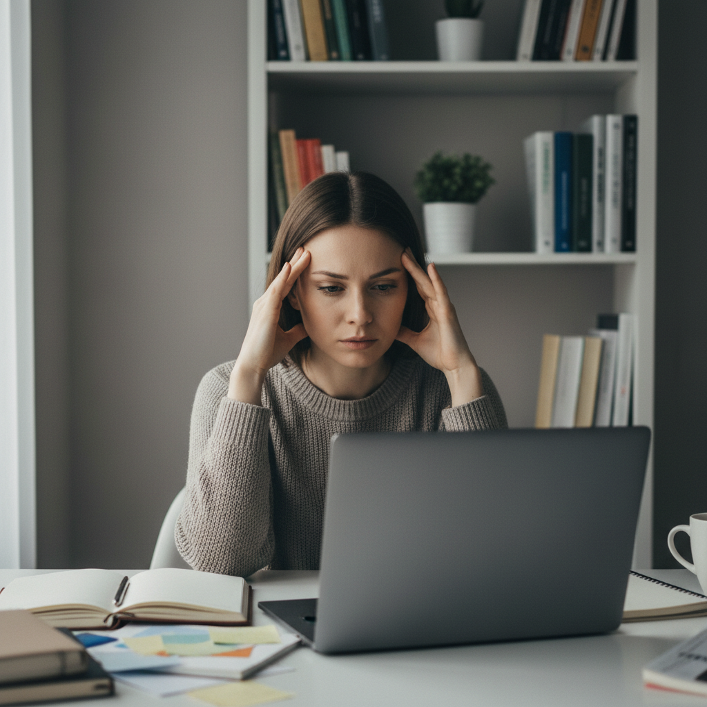 Как работать с клиентом, который живёт в параллельной реальности страха